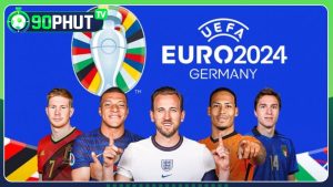 Vòng chung kết Euro 2024 có bao nhiêu đội tham dự?